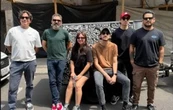 Crimen organizado embosca y asalta a la banda de rock Insite en Texcoco