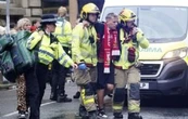 Atropello a aficionados del Liverpool deja 27 hospitalizados, incluidos cuatro niños
