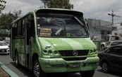 Aumento en tarifa del transporte concesionado en la CDMX es insuficiente: AMTM