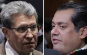 Monreal pide a Gutiérrez Luna retirar denuncia contra consejeros del INE de 2021