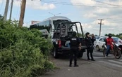 Nieta de Rubén Rocha queda en medio de balacera en Culiacán; un escolta resulta herido