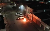Van tres detenidos por ataque a instalaciones de la Fiscalía de BC en Tijuana y Ensenada