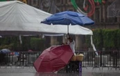 Lluvias muy fuertes con puntuales intensas este miércoles; llega ahora el frente frío 4