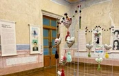 En Chiapas dedican exposición a memoria de migrantes desaparecidos en México en su trayecto a EU