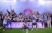 Pachuca vence 3-2 al América y conquista su primer título de la Liga MX Femenil