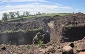 Drones rusos atacan Ucrania después de que el Kremlin rechazó una propuesta de alto al fuego