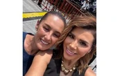 EU debe informar sobre visa de Marina del Pilar; no tenemos ninguna notificación: Sheinbaum