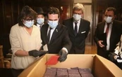 La Corte Suprema de Argentina encuentra archivos vinculados al régimen nazi