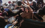 La ONU confirma "discusiones" con Israel sobre la reactivación de la entrega de ayuda a Gaza