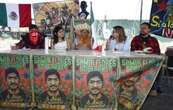 Bases de apoyo al EZLN exigieron justicia por el asesinato del activista Samir Flores