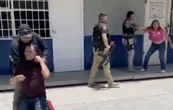Morena denuncia “elección de Estado” en Durango (Video)
