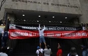 Fracasa de nuevo el diálogo entre la CNTE y Gobernación; sigue el plantón