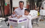 “Adiós, Norma Piña”: Gutiérrez Luna se despide de la presidenta de la SCJN