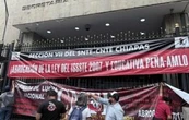 CNTE retoma mesa de negociación en Segob; llegan refuerzos para mantener plantón en el Zócalo