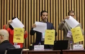 INE pospone mensaje sobre resultados de la Corte; dará anuncio hasta que esté el 100% de las actas