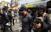 Detienen a "El Raider", líder de banda de robo de autos en la alcaldía Cuauhtémoc