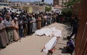 Fuerzas israelíes abren fuego a un kilómetro del centro de ayuda en Gaza y matan a tres personas