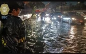 Lluvias colapsan la CDMX; inundaciones, afectaciones viales y caída de árboles