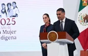 Harfuch desmiente a gobernadora Marina del Pilar por orden de aprehensión contra Ernesto Ruffo
