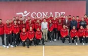 Sin becas y con apoyos a reembolso, selecciones mexicanas de flag football van al campeonato continental (Video)