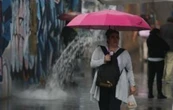 Llega ahora el frente frío 3; se intensificarán las lluvias el miércoles en los siguientes estados
