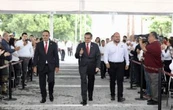 Gobernador de Tamaulipas respalda acciones contra red de huachicol fiscal