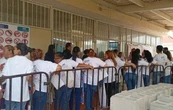 Brigada Nacional de Búsqueda recorre reclusorios de Coahuila en busca de personas desaparecidas