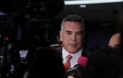 “Los priistas no somos vendepatrias”: "Alito" Moreno le responde a Sheinbaum