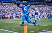 Dowdle logra 239 yardas ante su exequipo; Panthers vencen a Cowboys con gol de campo al final