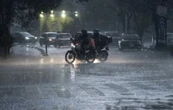 Lluvias fuertes y puntuales intensas seguirán azotando de lunes a jueves a los siguientes estados