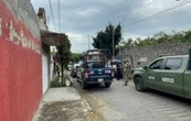 Jornada violenta en Morelos deja dos hombres asesinados y una persecución con policías
