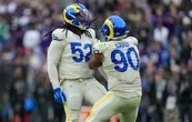 Los Rams aplastan a los Ravens sin Lamar Jackson 17-3, dejando a Baltimore con marca de 1-5