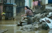 Reportan 44 muertos en el país por intensas lluvias; Veracruz, Hidalgo y Puebla los más afectados