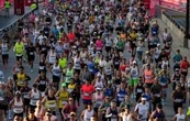 El ugandés Jacob Kiplimo y la etíope Hawi Feysa ganan el Maratón de Chicago