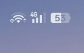 Símbolo doble de Wi-Fi en tu teléfono: por qué aparece y qué significa