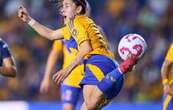 Lizbeth Ovalle anota espectacular gol acrobático para Tigres en la Liga MX Femenil (Video)