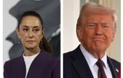 Sheinbaum y Trump sostienen llamada y acuerdan mejorar balance comercial