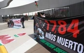 Con una inversión de más de 373 mdp reinaguran parque Ben Gurión en medio de protesta propalestina
