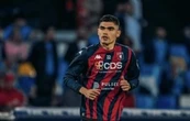 Johan Vásquez anota el gol del empate 2-2 del Genoa ante el Napoli (Video)