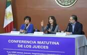 Reforma judicial: Juzgadores aclaran que renuncia de los ministros no está sujeta a la aprobación del Senado