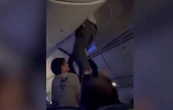 Avión de Air Europa aterriza de emergencia en Brasil: turbulencia lanza a hombre al techo