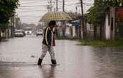 Depresión tropical Once-E amaga a Huatulco y Puerto Escondido: así lloverá el jueves