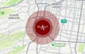 Microsismo de 2.1 en la alcaldía Benito Juárez de CDMX