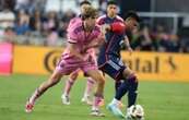 Messi e Inter Miami rompen récord de puntos en la MLS con goleada de 6-2 a Revolution