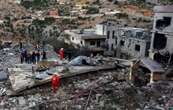 Israel bombardea edificios residenciales en Beirut