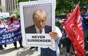 Trump minimiza posible sentencia de cárcel o arresto: &quot;No voy a suplicar por nada&quot;