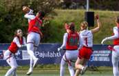 Selección Mexicana femenil de flag football debuta con victoria en Campeonato Mundial de Finlandia