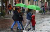 Lloverá con intensidad de viernes a lunes por el monzón mexicano; alerta en estas entidades