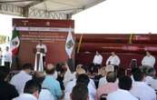 Inicia Américo construcción de gasoducto Libramiento en Reynosa; Tamaulipas se confirma como referente energético