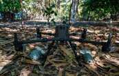 Exmilitares colombianos asisten al narco en ataques con drones